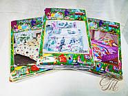 Полуторна постільна білизна Тет-@-Тет НК-12, фото 2