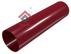 Труба водостічна 100 3м