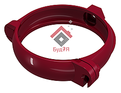 Хомут трубі 80 мм