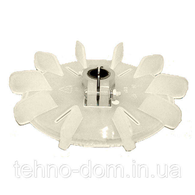 Крильчатка охолодження на компресор d-16 мм