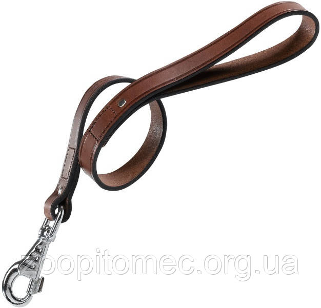 Нашийник для собак з бичачої шкіри VIP GM20/40 ferplast, фото 1