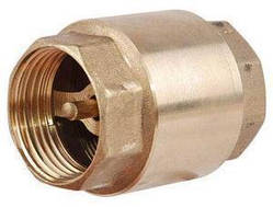 Зворотний клапан Koer 1"