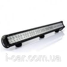 Дворядна світлодіодна LED-фара D180W COMBO