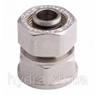 Перехід 20х3/4"В обжимний SandiPlus