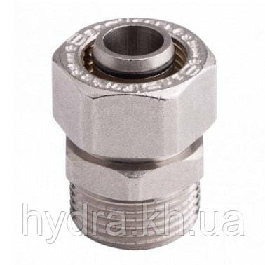 Перехід 16х1/2"Н обжимний SandiPlus