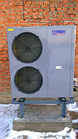 Тепловий насос TEPLOMIR EVI15 split м.Івано-Франківськ