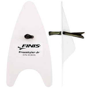 Лопатки для плавання Freestyler Hand Paddles Jr дитячі/підліткові, Finis, фото 1