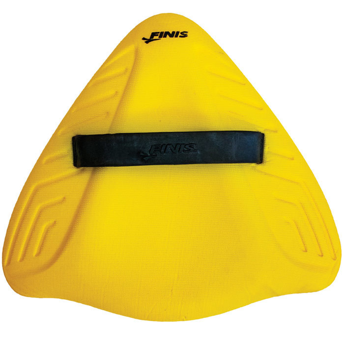 Дошка для плавання Alignment Kickboard Yellow, Finis