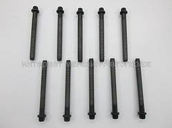 Болти головки двигуна на Рено Кенго 1.9 D/1.9 DTI F8Q (119 мм) - VICTOR REINZ (Німеччина) 143216101