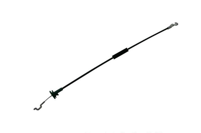 Трос замка передніх дверей GM 5134724 13185564 OPEL ASTRA-H (зелений фітинг)