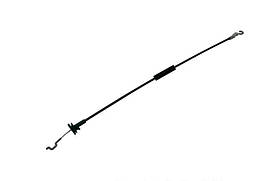 Трос замка передніх дверей GM 5134724 13185564 OPEL ASTRA-H (зелений фітинг)