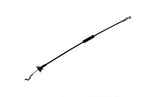 Замки дверей і багажника