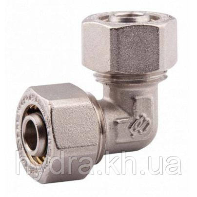 Куточок 16х16 обжимний SandiPlus