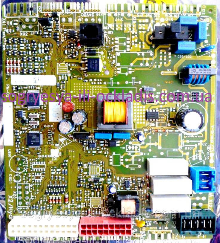 Плата керування основна (фір.уп, Італія) котлів Protherm Pantera v18, артикул 0020049268, код сайта 1725