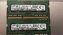 Пам'ять Samsung 2Gb So-Dimm PC3L-12800S DDR3-1600 (M471B5773DHO)