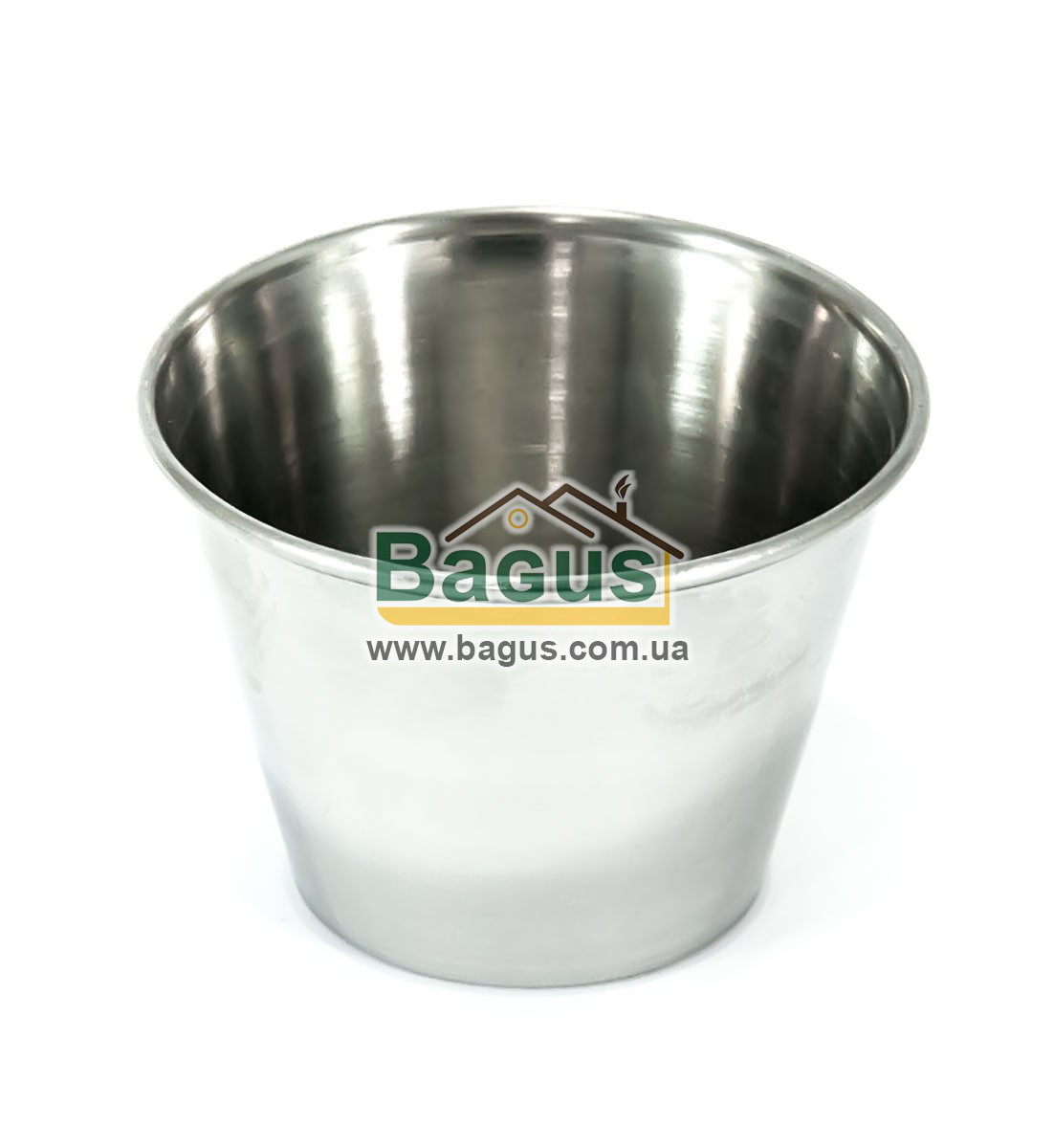 Ємність для соусу (соусник) 70 мл із неіржавкої сталі Empire EM-0310