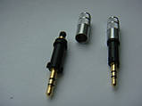 Розєм mini-jack 2.5 mm для Pioneer HDJ1500,, фото 2