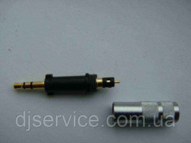 Розєм mini-jack 2.5 mm для Pioneer HDJ1500,