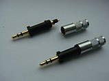 Розєм mini-jack 2.5 mm для Pioneer HDJ1500,, фото 4