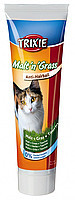 Trixie TX-42739 Malt'і Grass Anti-Hairball 100г паста для кішок шерстевыводящая з таурином