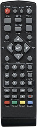 Пульт для T2BOX 250ID, фото 1