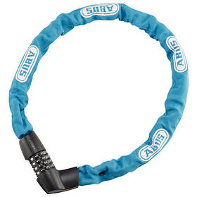 Велозамок Abus 1385/85 Tresor на код 85см aqua Art 485671