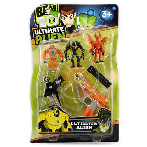 Ben 10 купить с доставкой по Украине Omplus.com.ua