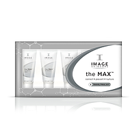 IMAGE Skincare Пробный набор the MAX Trial Kit 5х7,4ml