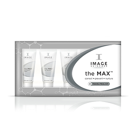 IMAGE Skincare Пробний набір the MAXTM Trial Kit 5х7,4ml