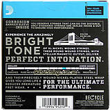 Струны D'Addario EXL120-10P Nickel Wound 9-42 1 set, фото 6
