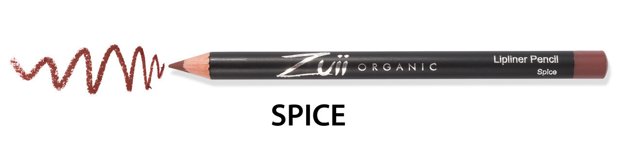 Карандаш органический для губ Spice 1,2 г Zuii Organic - фото 1 - id-p666588991