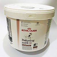 Royal Canin Babydog Milk 2кг(5 х 400г)-заменитель молока для щенков с рождения до отъема