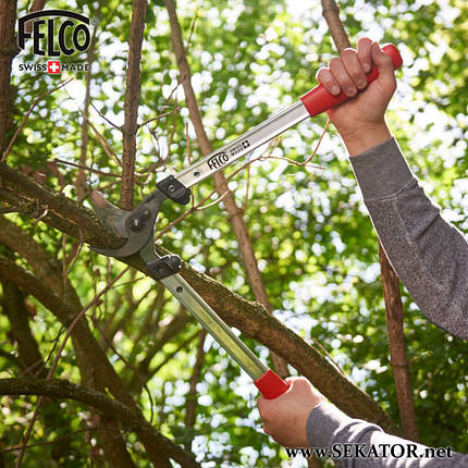 Сучкоріз Felco / Фелко 211-50 (Швейцарія) 50 см, фото 4