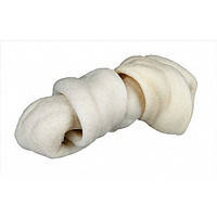 Trixie TX-31101 Denta Fun Knotted Chewing Bone 50г-кость с узлами для собак