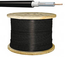 Одножильний відрізний кабель (R=7,7 Ом) TXLP BLACK DRUM для систем антизледеніння