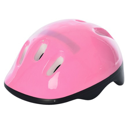 Защитный шлем MS 0014-1 размер средний, однотонный - фото 3 - id-p666710470