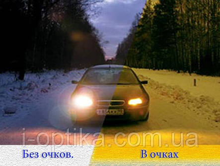 Водійські окуляри "АНТИФАРА", фото 3