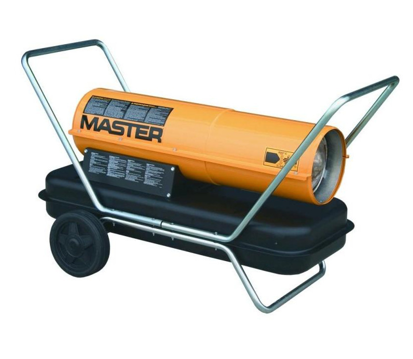 Теплова гармата Master B 100 CED