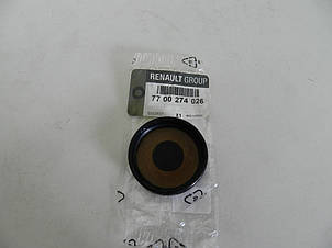 Renault (Original) 7700274026 — Заглушка головки блока циліндра на Рено Меган 3, Рено Флюенс 1.6i 16V 2.0i 16V, фото 1