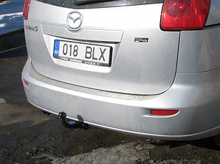 Фаркоп Mazda 5 (2005-2016) Мазда 5