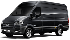 Фаркопи на Hyundai H350 (c 2014--)