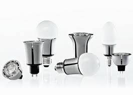 Світлодіодні лампи