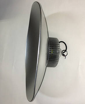 Купольний світильник led Highbay 100 W IP44 підвісний Код.58804, фото 2