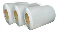 Гладкий аркуш із полімерним покриттям завтовшки 0,8 мм Італія ARVEDI, ширина 1250 мм., фото 3