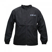 Вітровка 5.11 Tactical SWAT Black