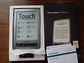 Електронна книга PocketBook 623 Touch Lux