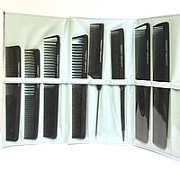Набір професійних гребінців SPL 13722, 8 шт.