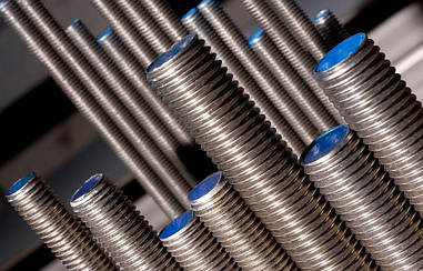 Шпилька різьбова М6 DIN 975 клас міцності 8.8 цб