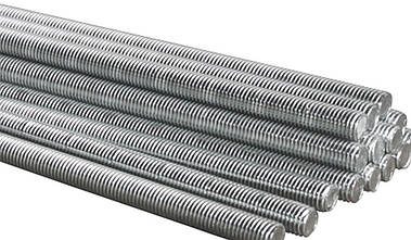 Шпилька різьбова М7 DIN 975 8.8