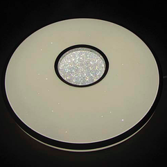 Люстра світлодіодна з пультом 60 Вт 3000-6500 К AL5100 EOS